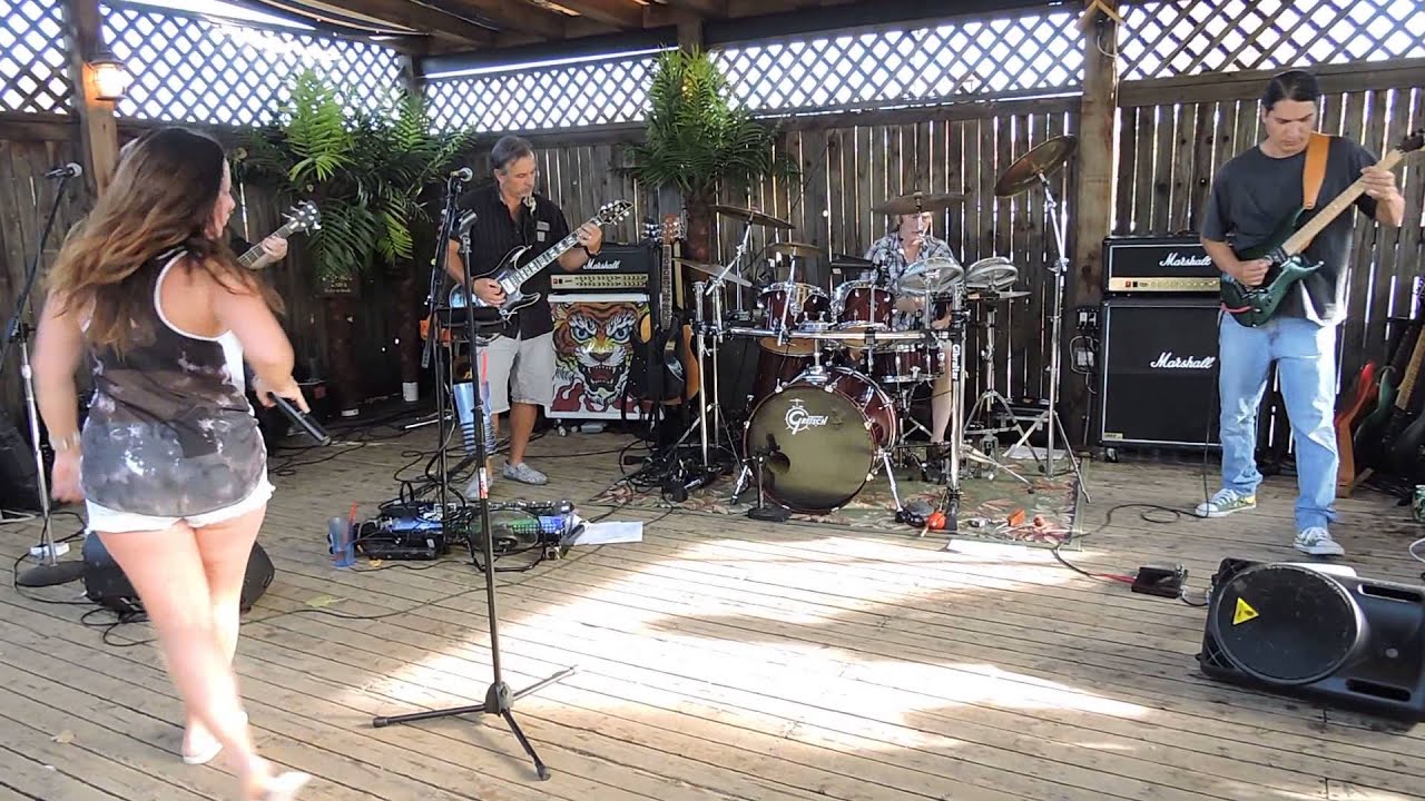 Aural Deception - Man On The Silver Mountain - Rainbow cover