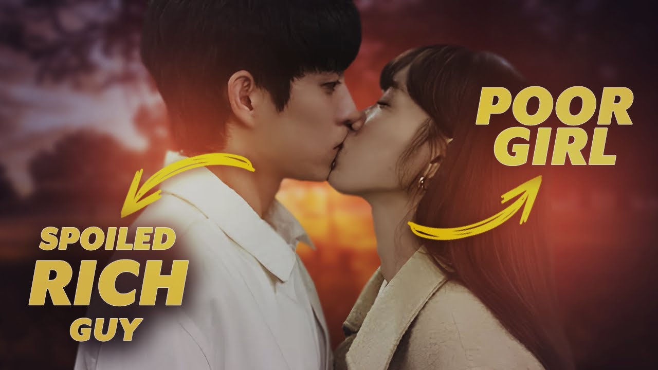 When A Spoiled Rich Guy Falls In Love With A Poor Girl | Top 10 K-Dramas List