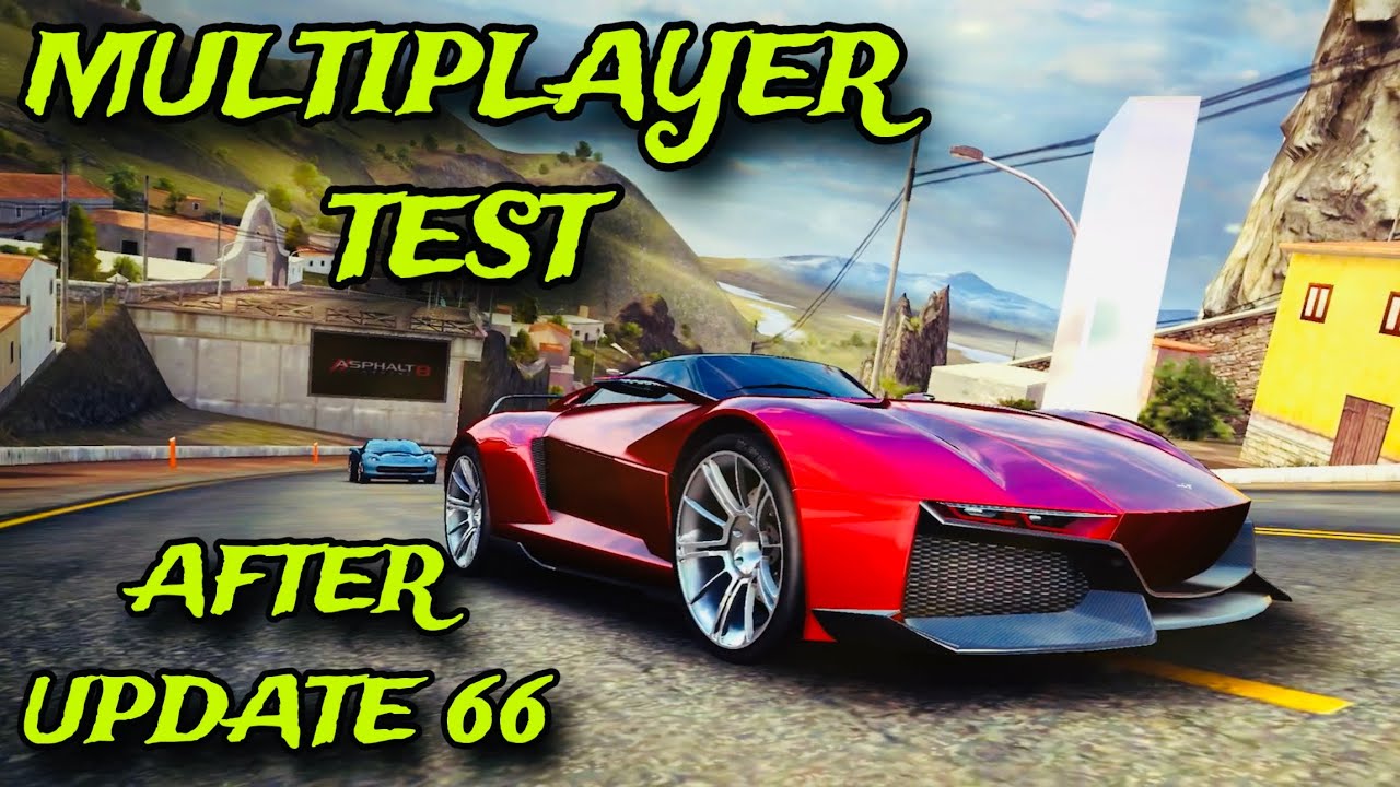 IS IT STILL GOOD🤔 ?!? | Asphalt 8, Rezvani Beast X Multiplayer Test After Update 66