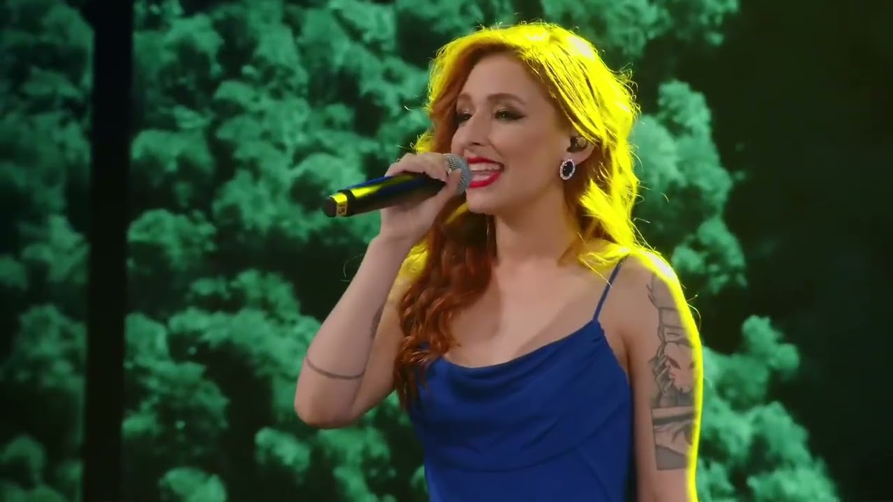 Hino Nacional Brasileiro - Jade Salles