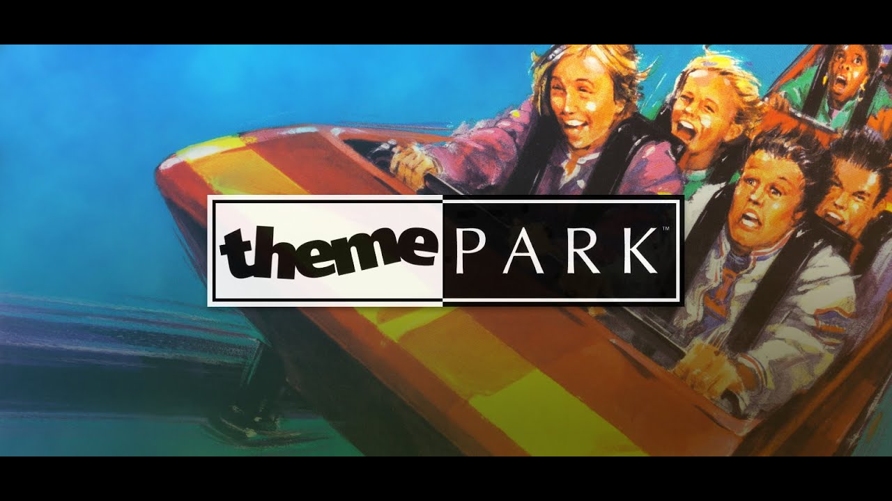 Tycoon Tuesday: Theme Park Episode 3