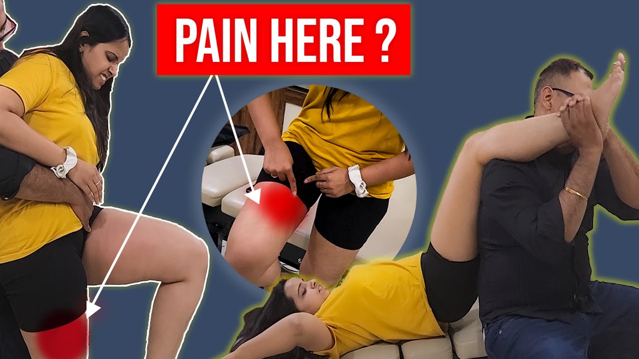 Groin Pain Relief: Chiropractic Care Unveiled #chiropractic  #groinpain  #chiropracticadjustment