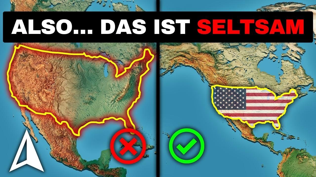 50 Kartenmythen, die du f&auml;lschlicherweise geglaubt hast