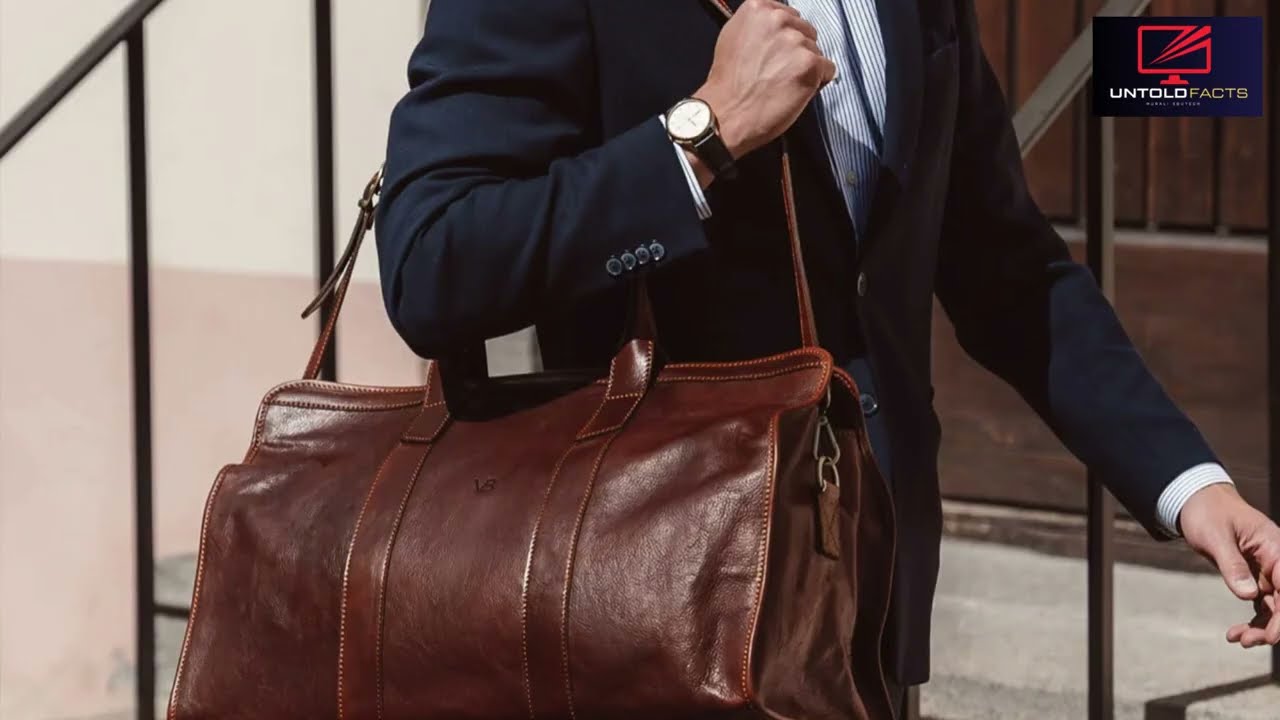 The Timeless Elegance of Italian Leather
