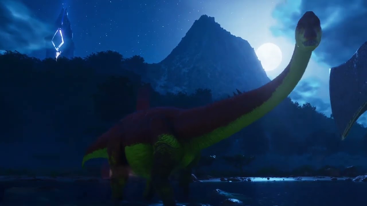 Third Ark episode