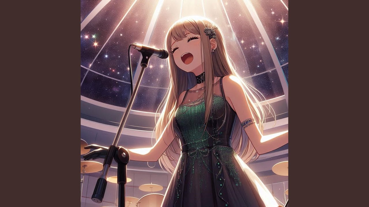 暖かな夜空の下で -Esperantaj Kantoj-