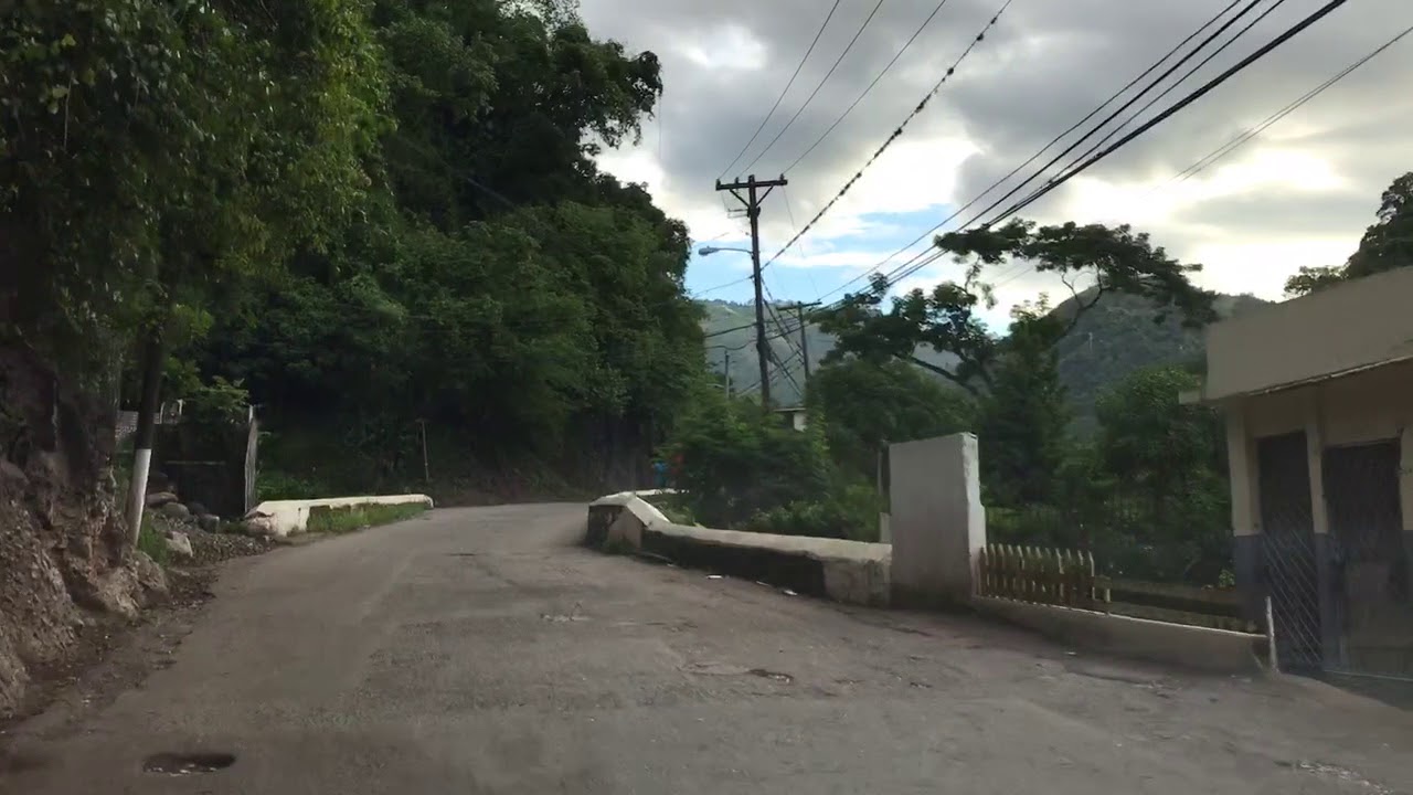 Papine to Gordon Town