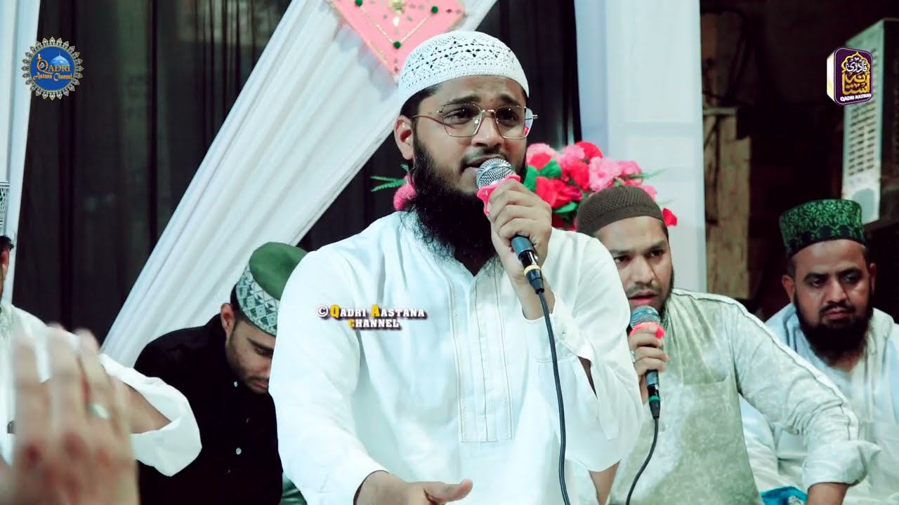 Exclusive Kalam - Zahe Izzato Aaitlaye Muhammad || By - Firoz Hashmati Pali || At - Jodhpur ||