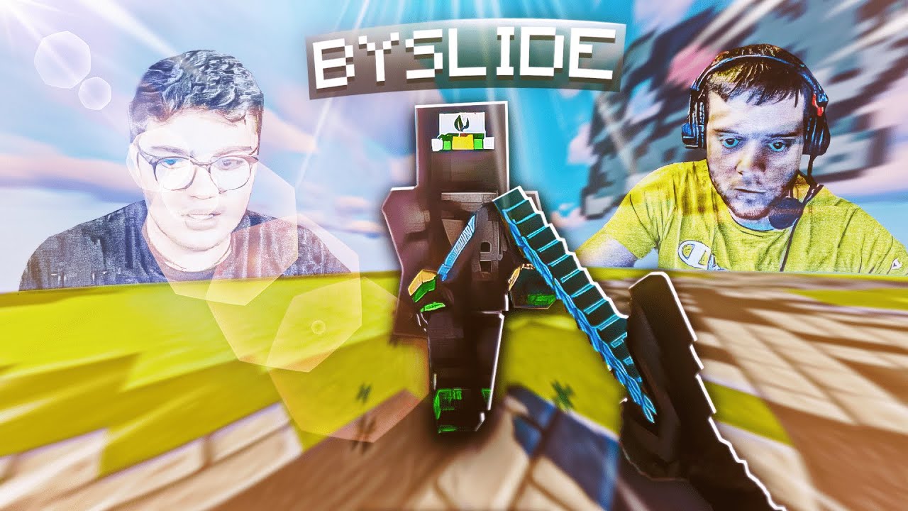 JE TUE DES STREAMERS I 20 Vs 1 BYSLIDE, MASTEEKH, F4c.....