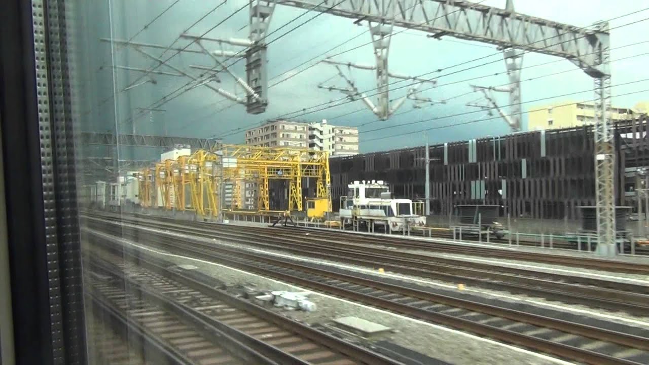 【フルHD】長野新幹線あさま530号 長野~東京 全区間車窓 Nagano Shinkansen