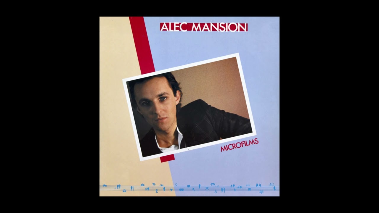 Alec Mansion - Microfilms  (1982)