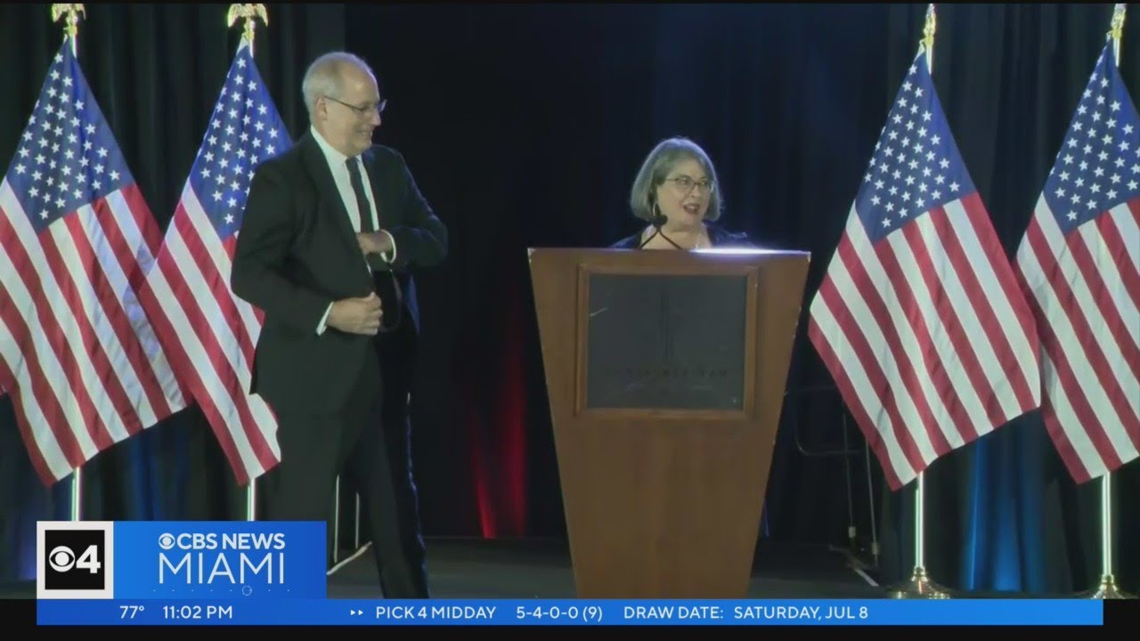 Prominent Democrats gather in Miami to plan, plot strategy