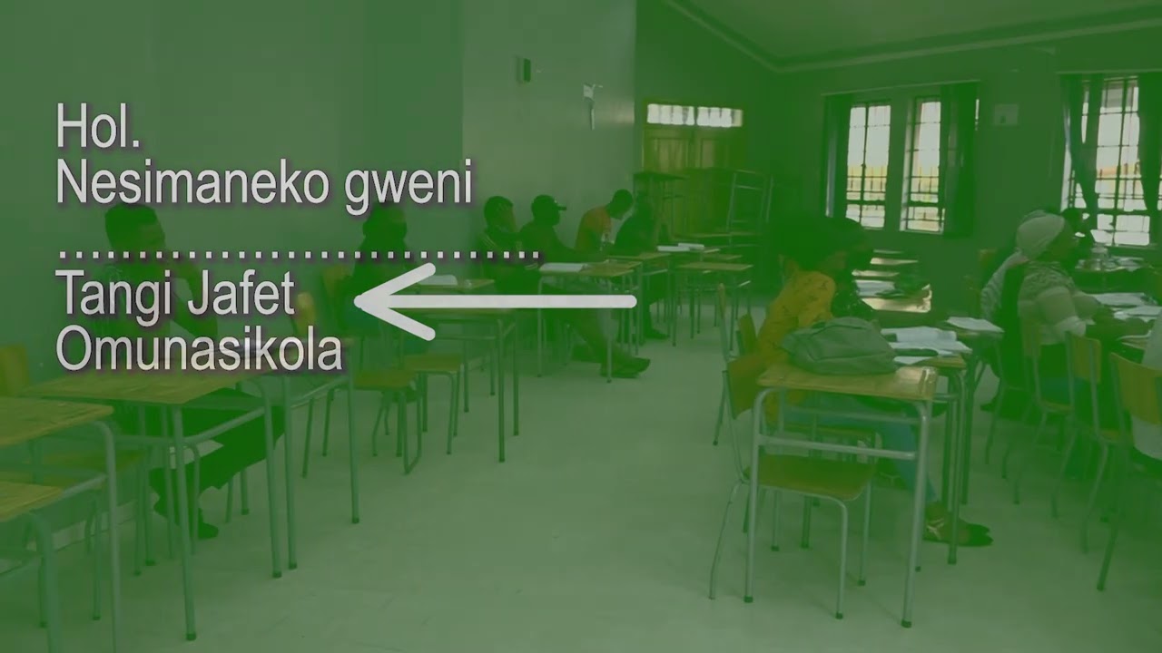 Oshidonga Grade 9, Ombilive yopambelewa