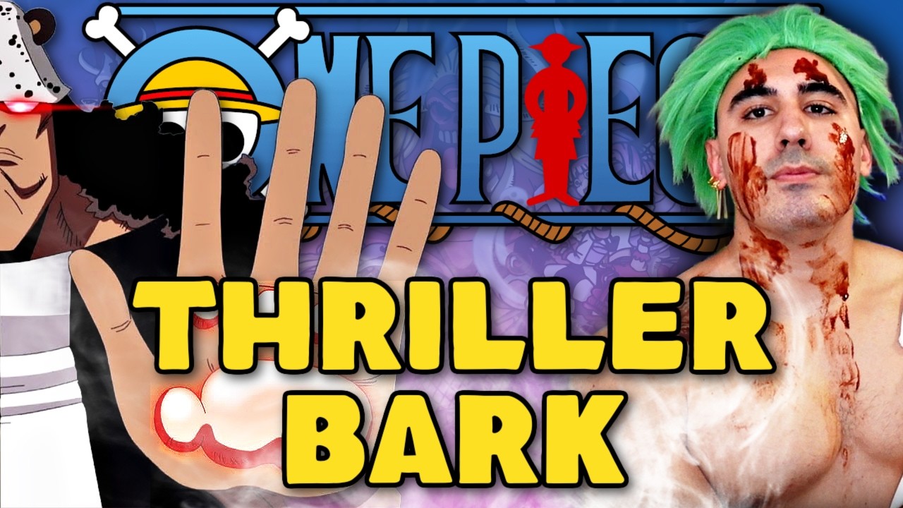Naruto Fan Reviews  Thriller Bark Saga of One Piece (non-spoiler and spoiler)