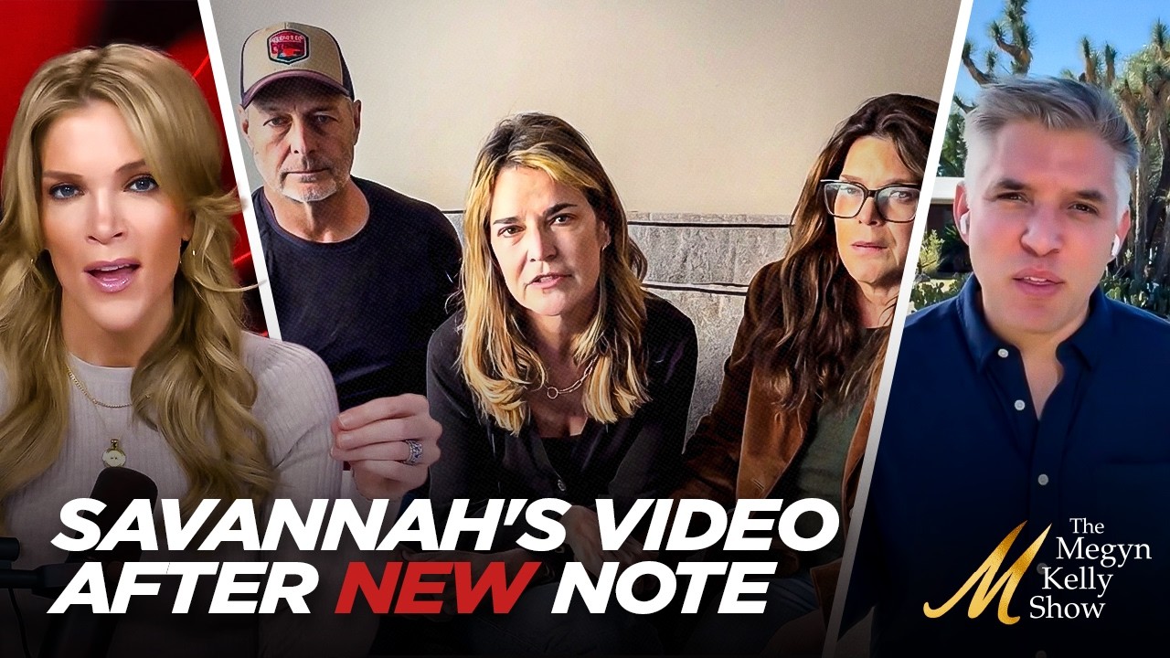 NEW Note to Guthrie Family and Video Message Response About 