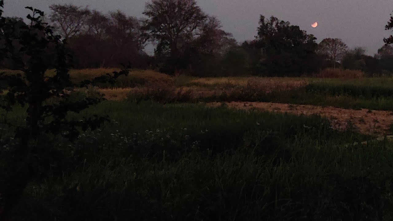 3 मार्च चंद्र ग्रहण2026