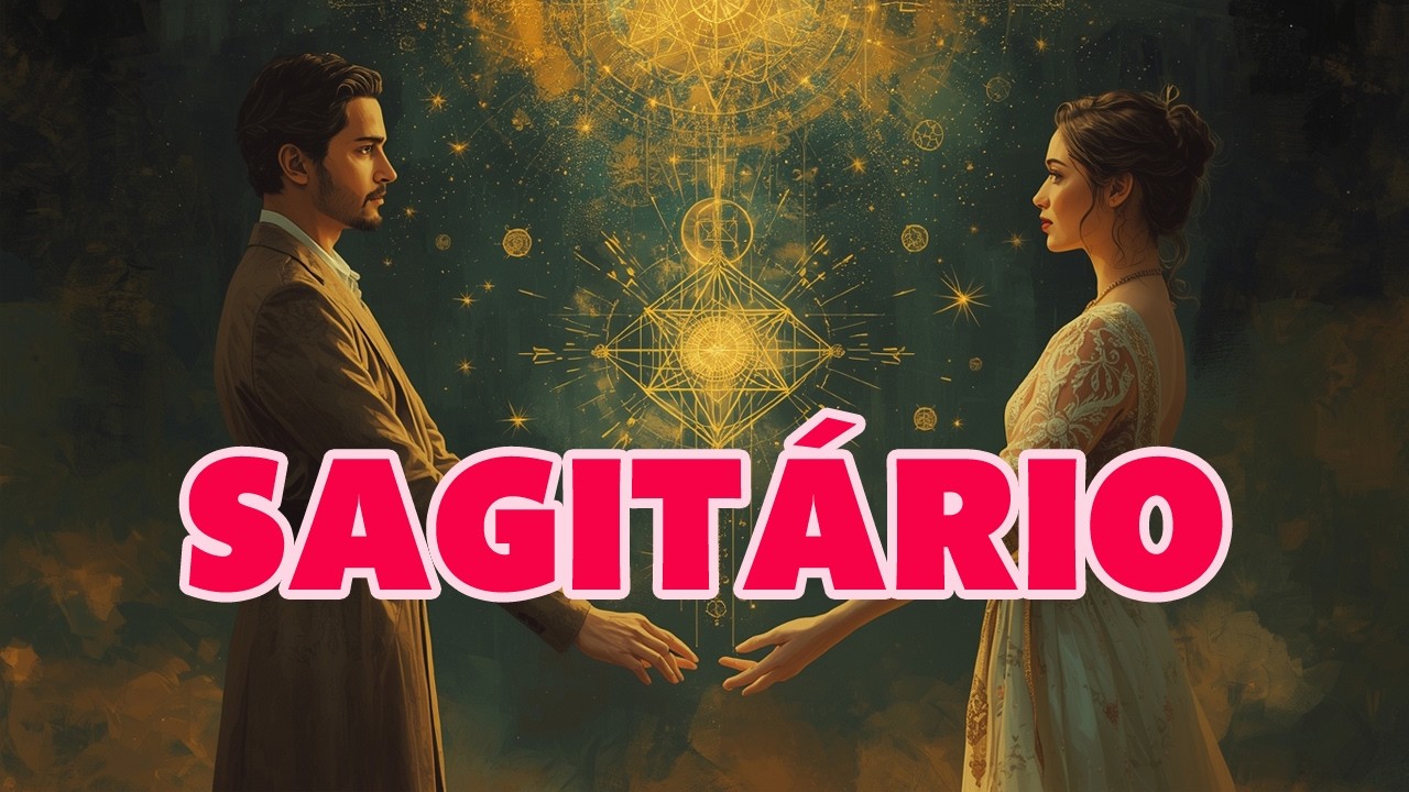 SAGITÁRIO ♐ LIVRE-ME, DEUS ❗😱 VOCÊ VAI COMETER UM TREMENDO ERRO COM ALGUÉM ⚠️ #SAGITÁRIO MARÇO 2026