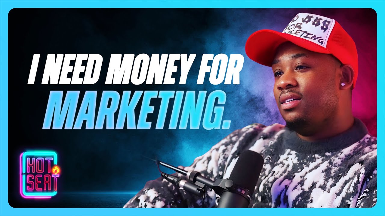 He is Marketing a Product That ONLY EXISTS in His Head! - Social Proof HOT SEAT #28