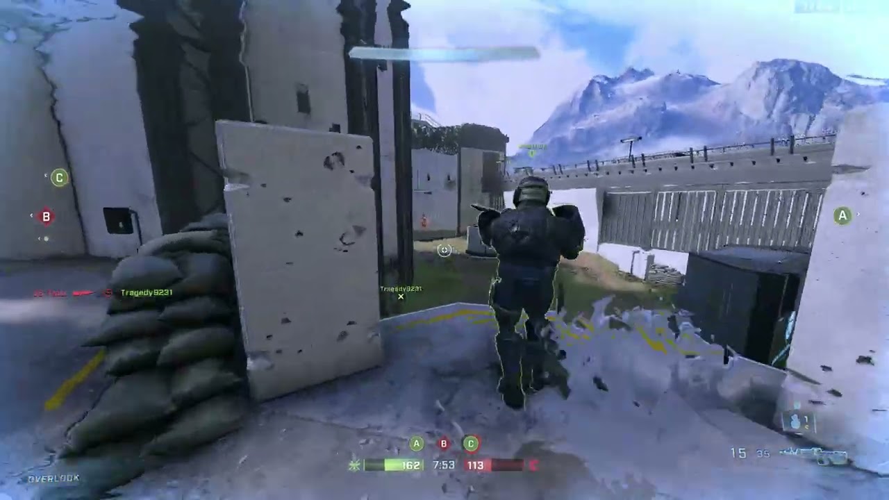 Some old footage 