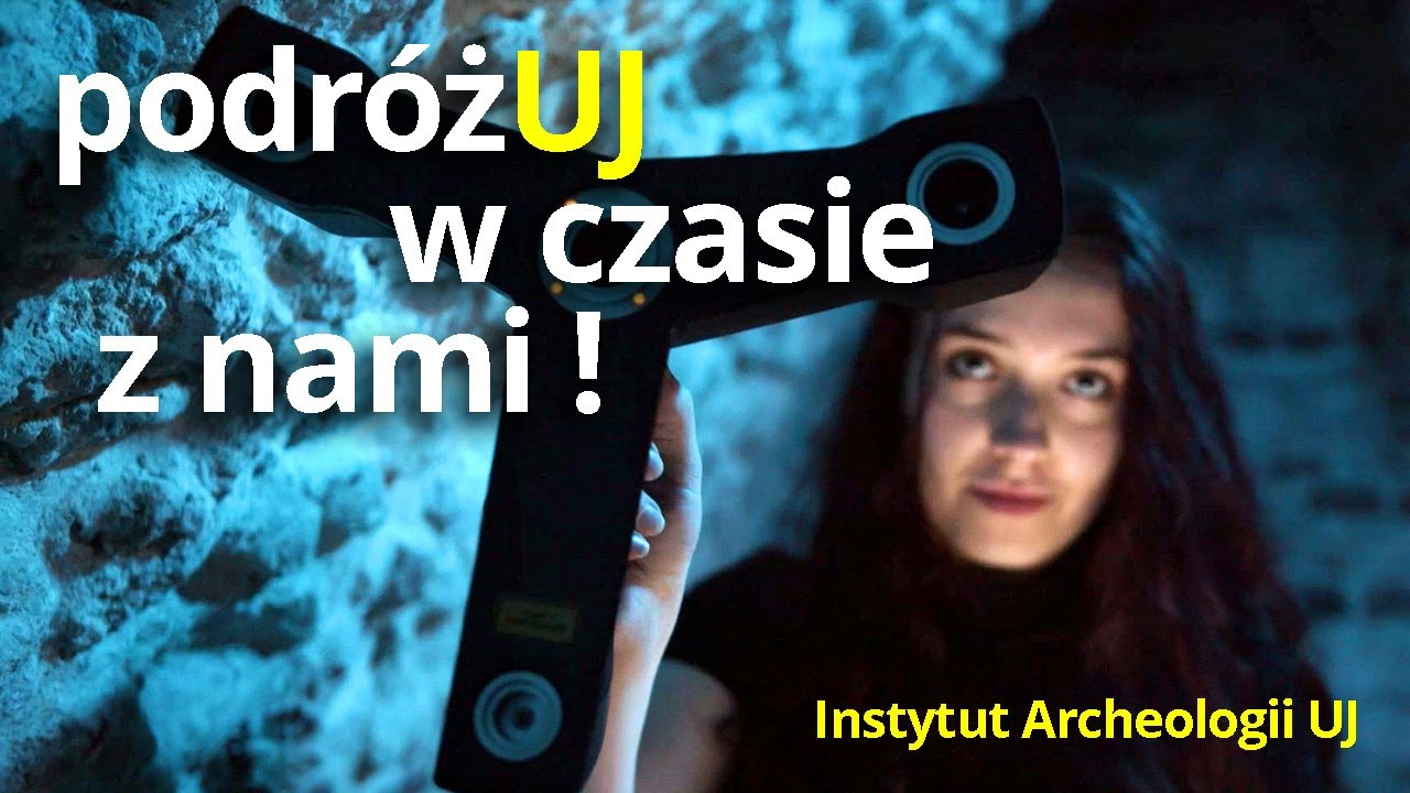 STUDIUJ Z NAMI! SPEŁNIJ SWOJE MARZENIA i ZOSTAŃ ARCHEOLOGIEM!