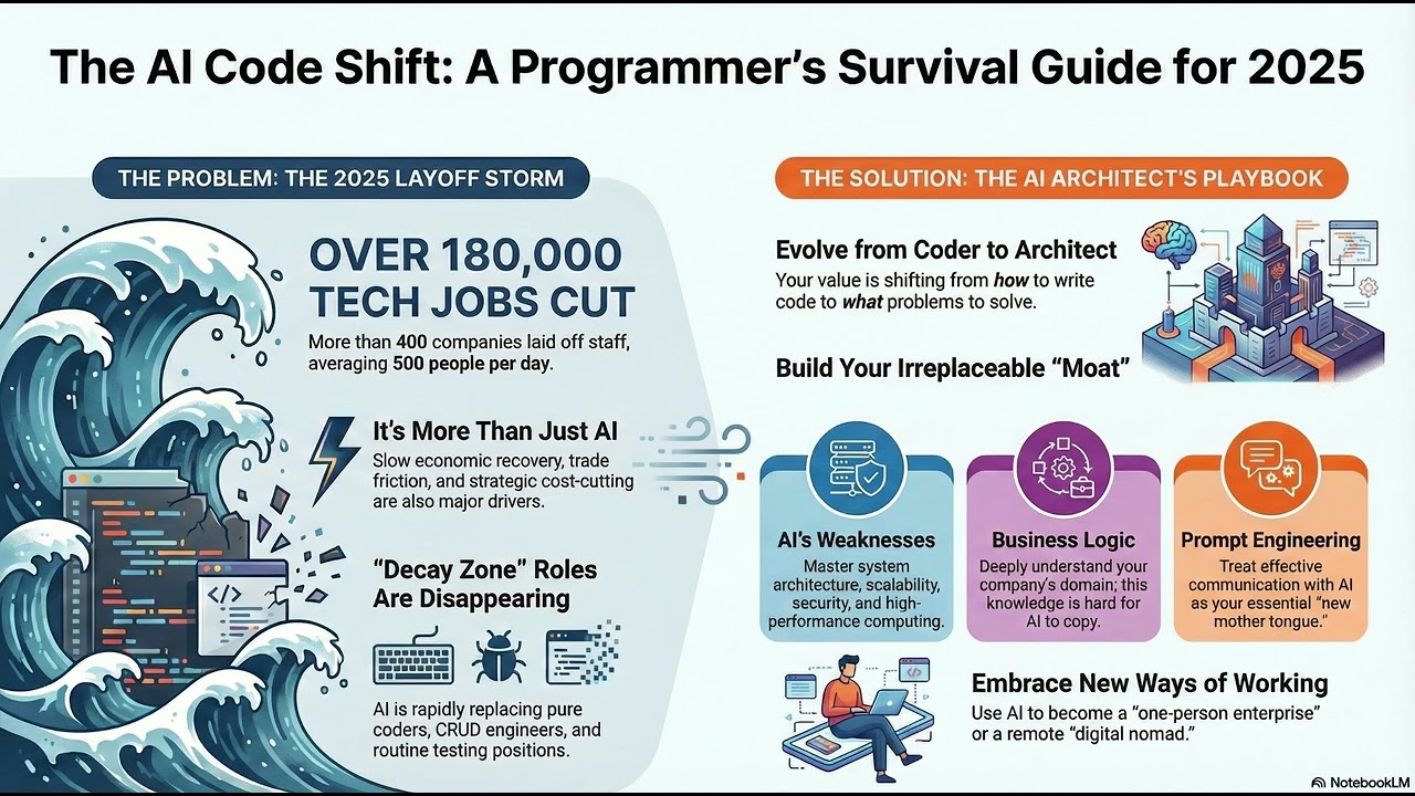 Surviving the AI Era in 2026: Adapting Careers Amid Tech Layoffs