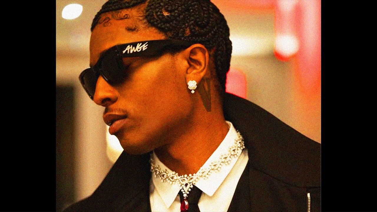 [FREE] ASAP ROCKY X BABY KEEM TYPE BEAT - 