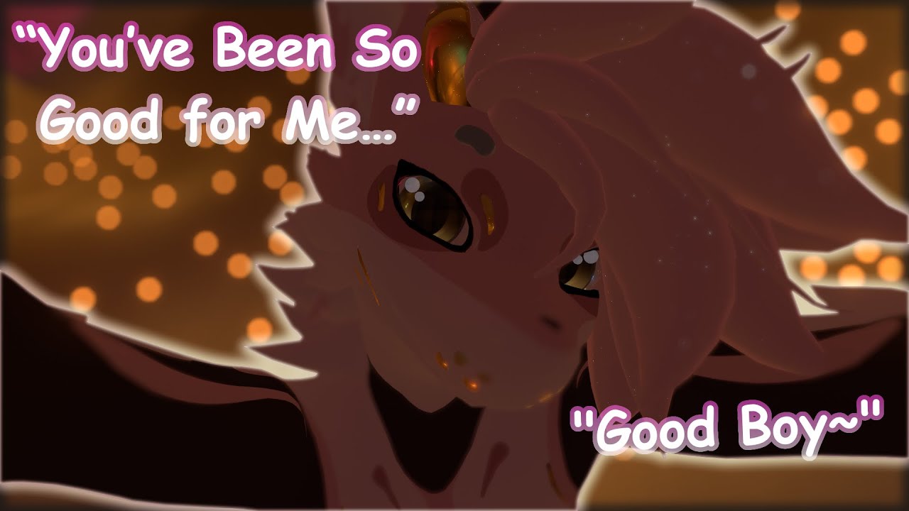 [Furry ASMR] You'll Behave For Me Won't You? (M4M, Teasing, Softspoken)
