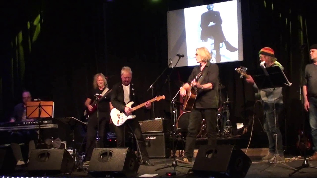 Die Rede (Deutschland ist demokratisch) - Gebrüder Engel All Star Band 2019