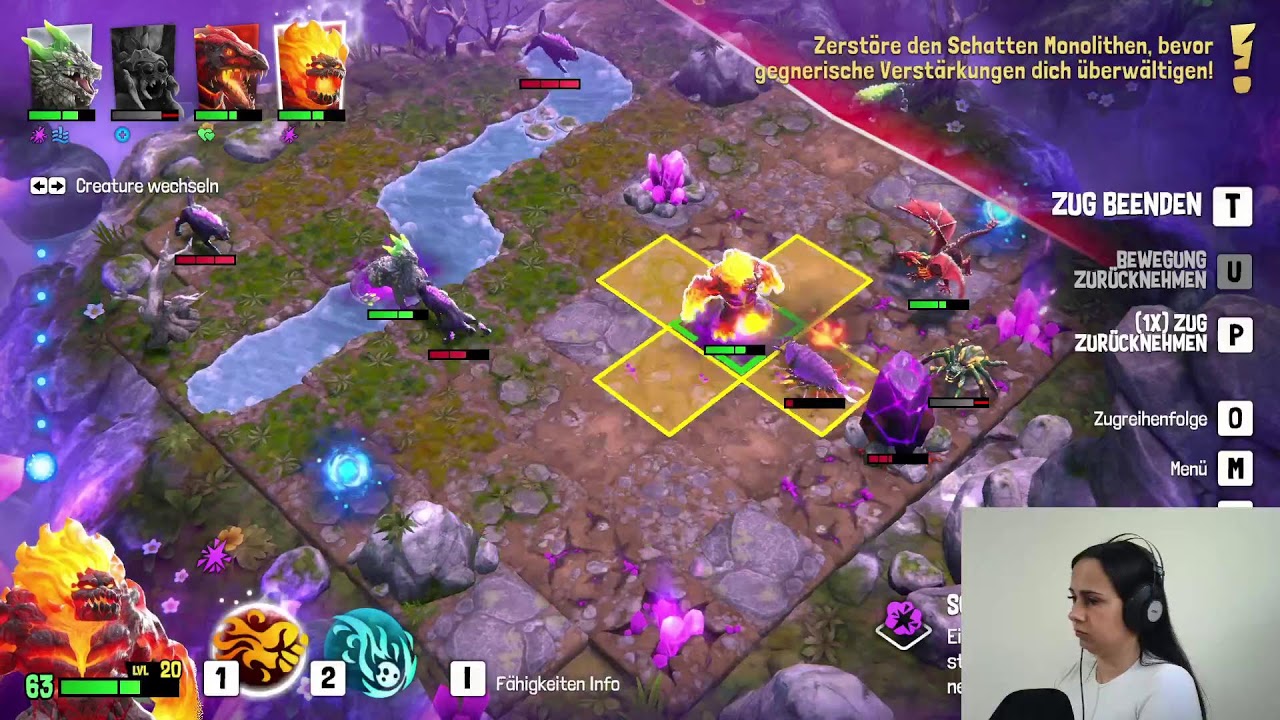 Eldrador Creatures Shadowfall Gameplay