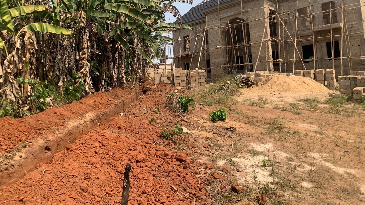 The Cost of Fencing A Land in Abia State, Nigeria