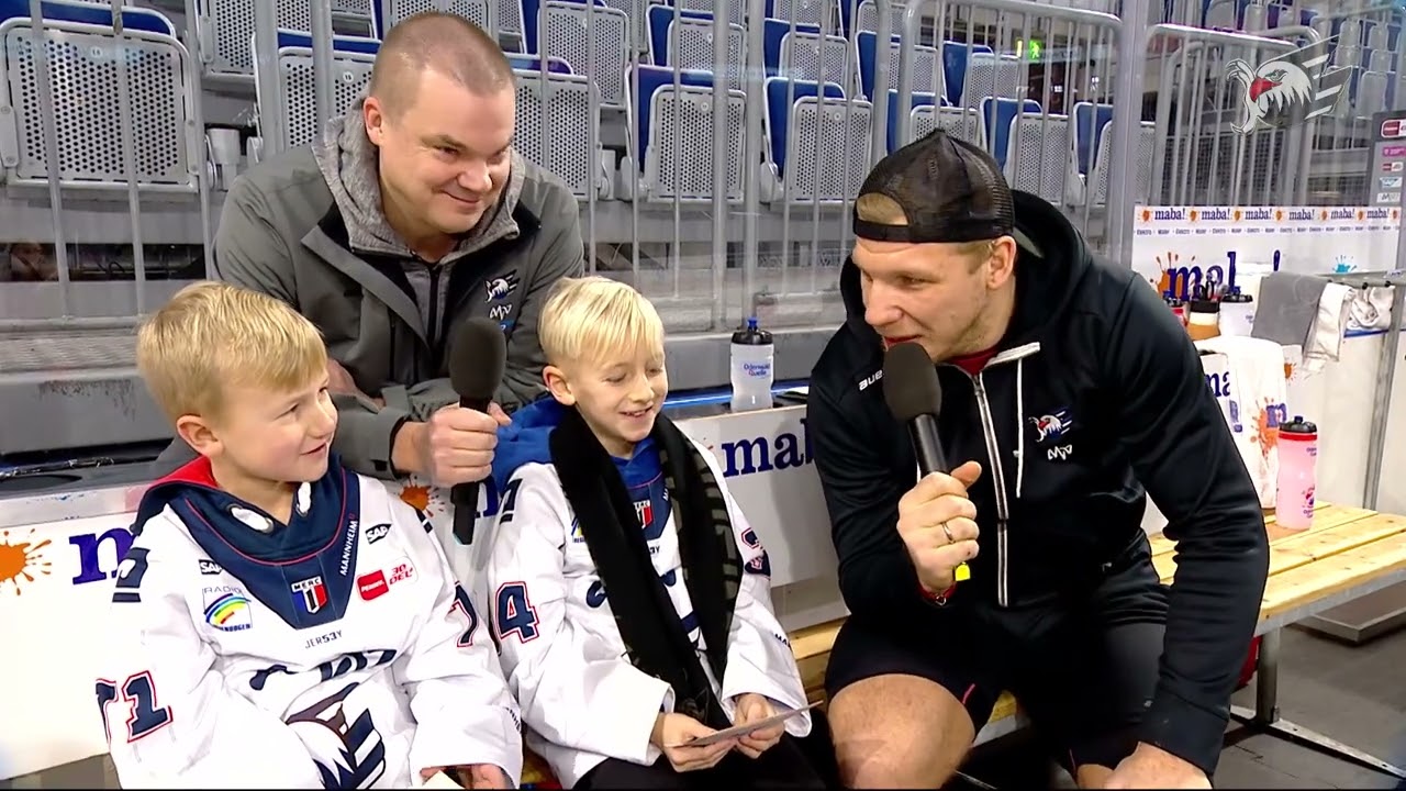 Gameday Talk mit David Wolf - Familientag Edition