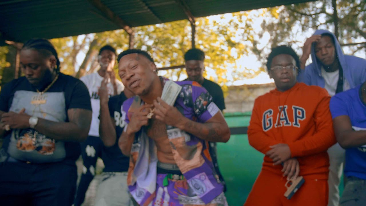 Banzzo Bling Ft Jose Bodega 