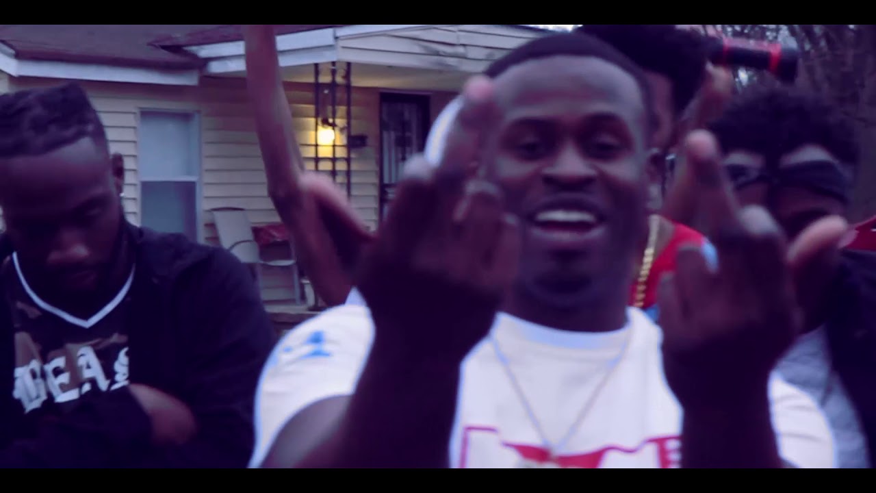 Kidd Ghost - Finesse ft.Dennis Robem'