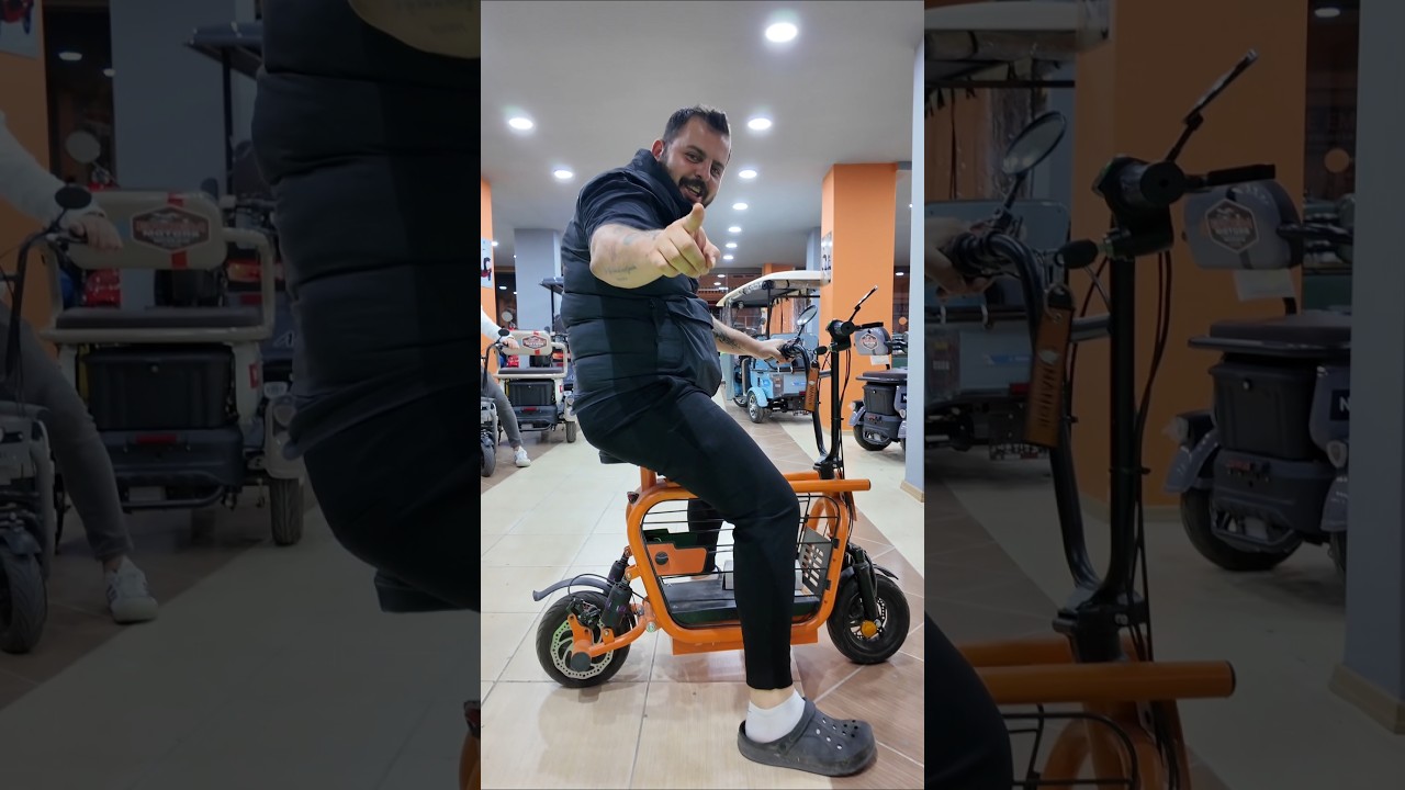 Nanok işte &ouml;yle bir motor 😉