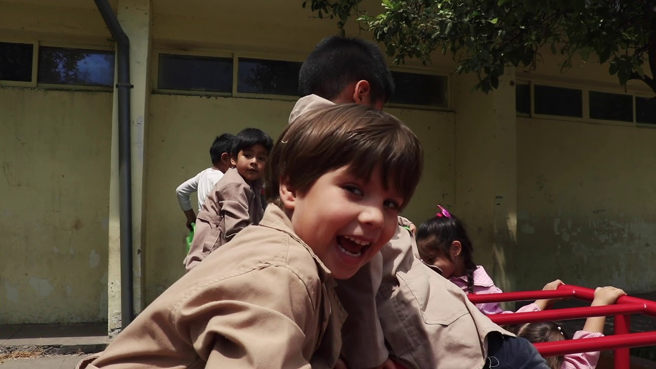 ASISTENTES DE LA EDUCACIÓN, ESCUELA UNESCO