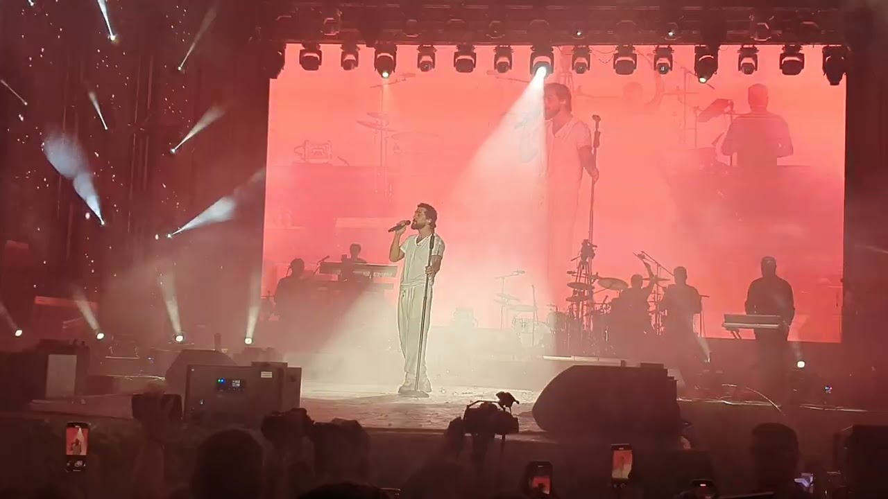 Jony - Bora Bora | Live