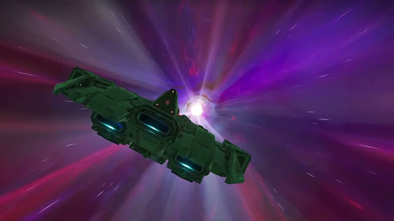 THE PURGE (NO MAN'S SKY)