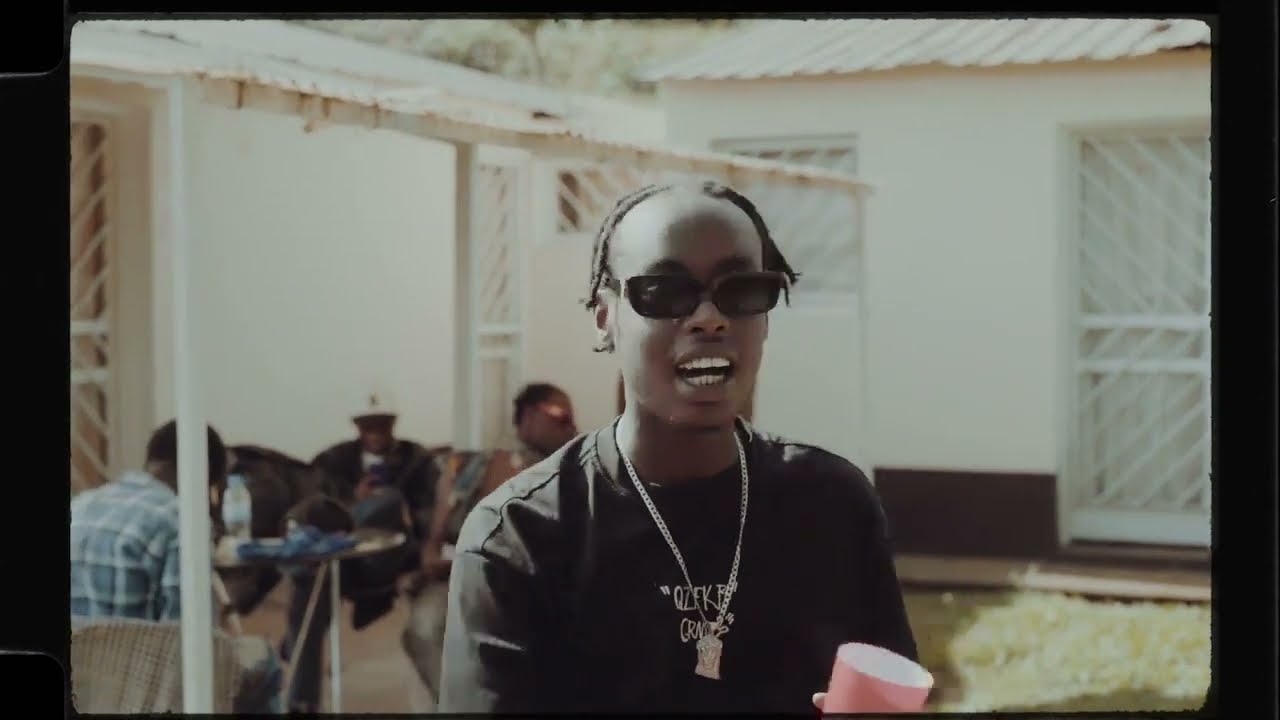 Young G kay - ISHAZA ft Bobby bangs | Ubwira 4 [Official Music Video]