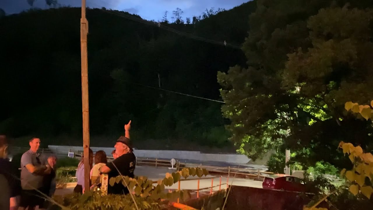 Gatlinburg Ghost Tour