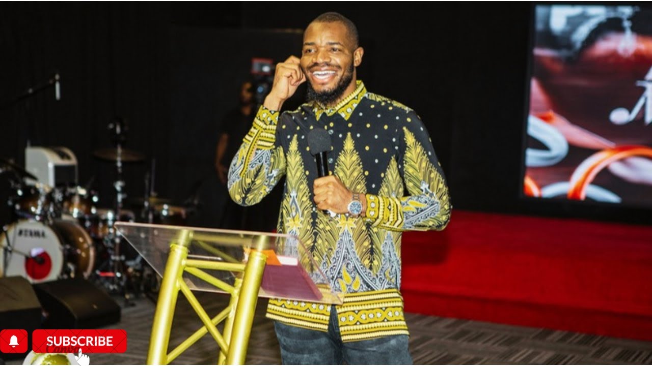 MORNING PRAYERS | PRAY ALONG WITH PROPHET DAVID UCHE 01
