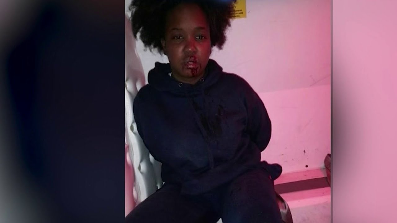Police Beat Mom, Pull Kids from Van After They're Stuck in Philly Unrest, Lawyers Say | NBC10