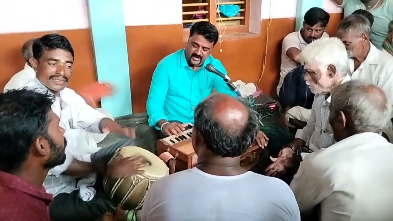 ❤️😘ಮಾಡೋ ತಾಯಿ ಸೇವಾ ತಿನ್ನಬ್ಯಾಡ ಮಗನ ತಾಯಿ ಜೀವಾ ಸಂತೋಷ್ ಮಾಸ್ತರ್ ಜಿ ಬಸವನಕೋಪ್ಪ ಬಾರಿ ತತ್ವ ಭಜಾನ ಪದಗಳು🎹🎤😘❤️