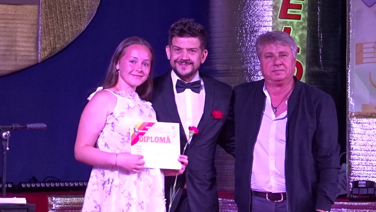 Glasul Sperantelor 2018 Nicolae Caragea videograf Mihai rock