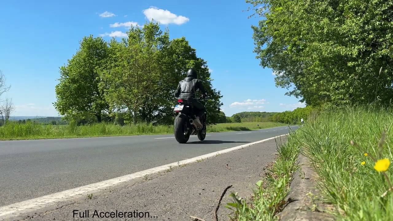 Very Loud 2024 Yamaha MT09 Akrapovic Race Line Exhaust