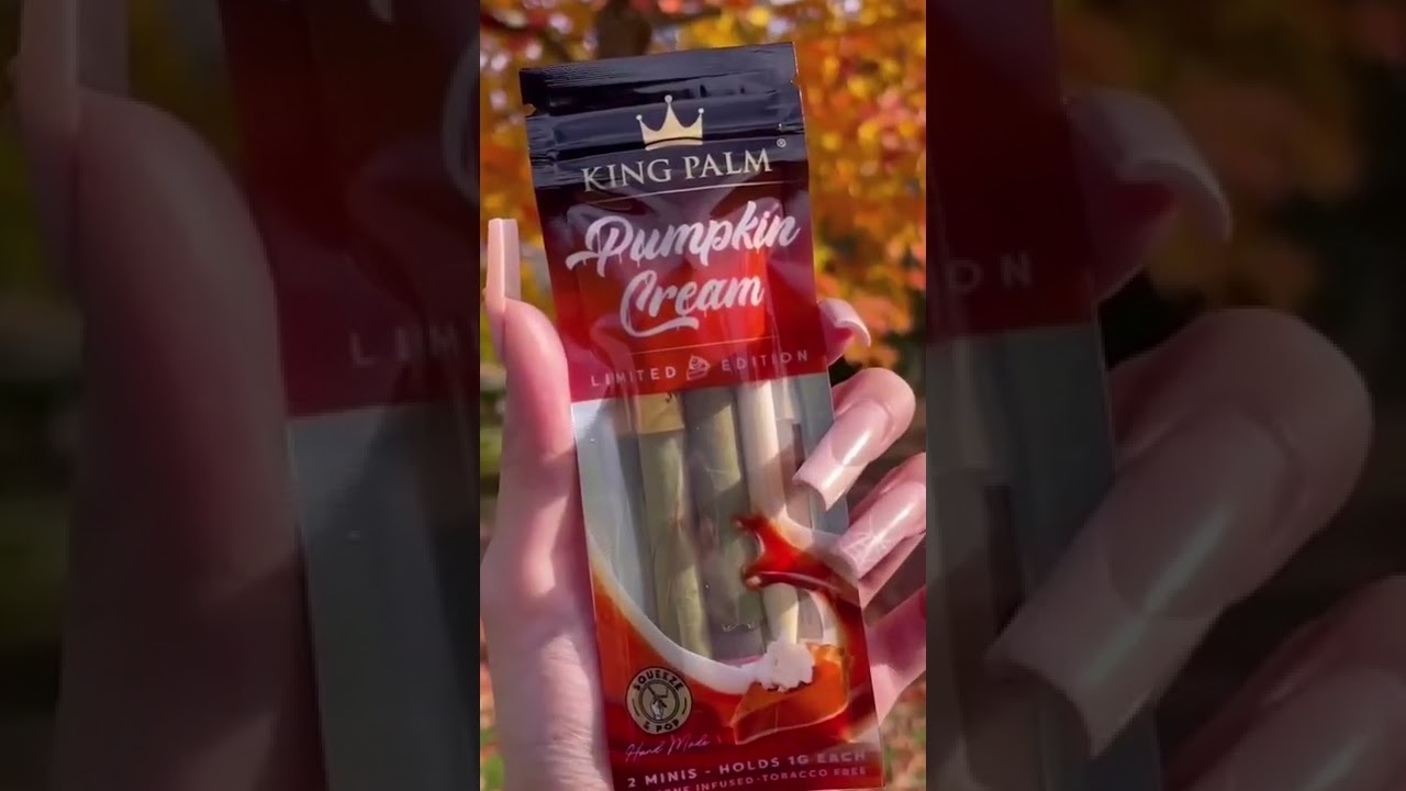 Pumpkin Cream Fall Release