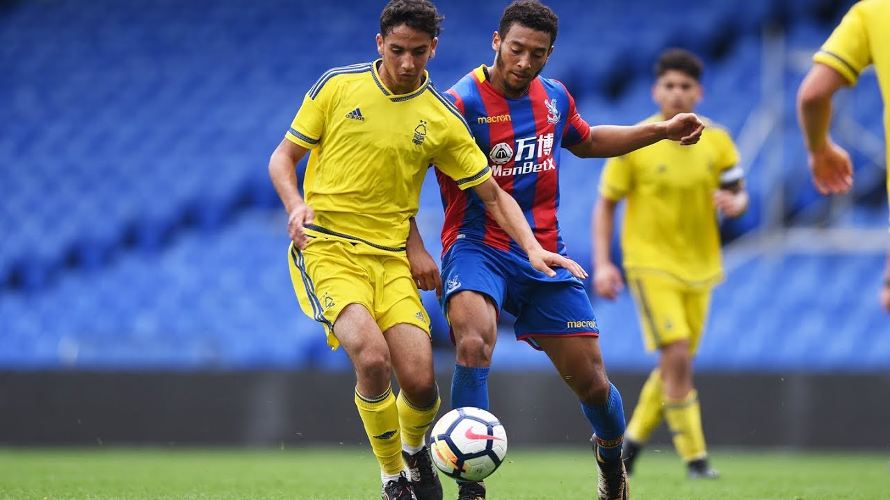 Crystal Palace Under 23s 1-2 Forest Under 23s