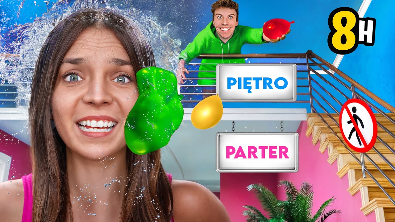 KTO DŁUŻEJ PRZETRWA NA SWOIM PIĘTRZE WYGRYWA!