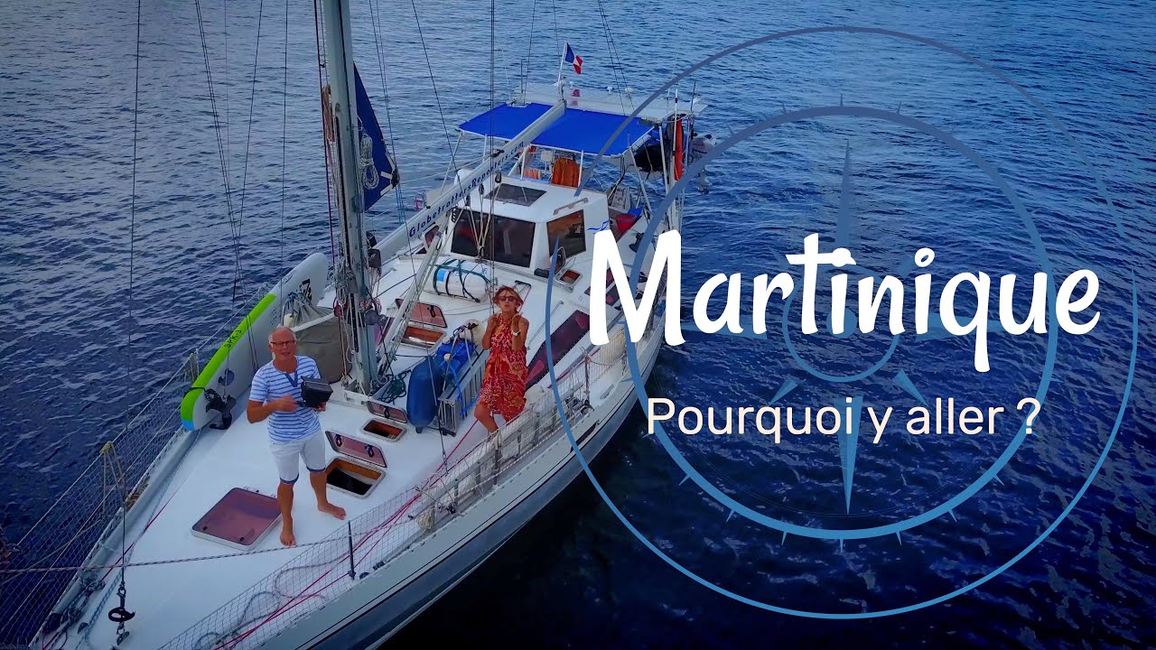 Pourquoi aller en Martinique ? guide de visites et d'activités (4K)
