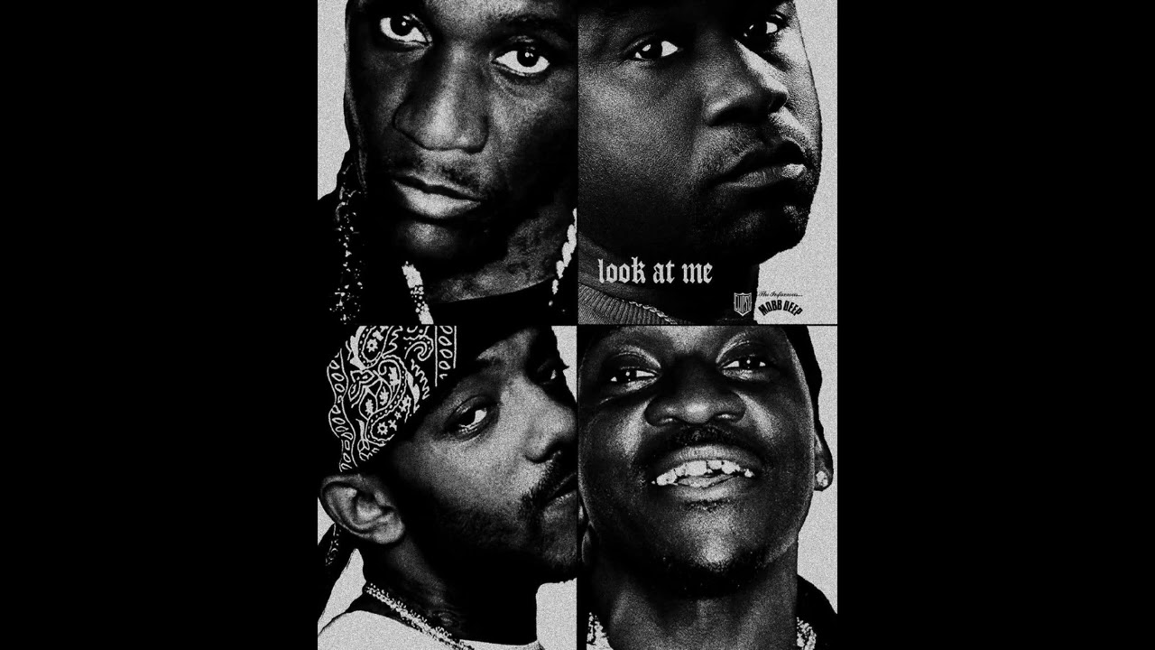 CREEPIN | MOBB DEEP X CLIPSE TYPE BEAT 2025