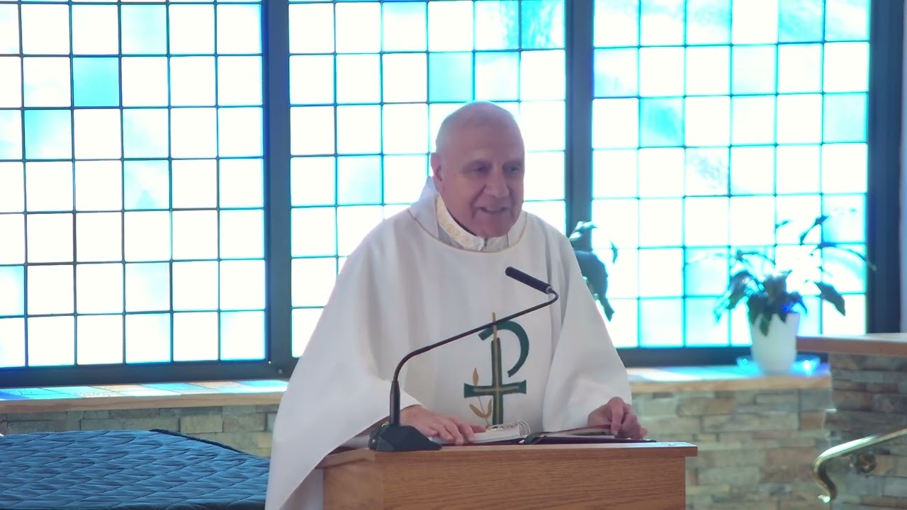 If Only I Could Touch Him: Total Trust in Jesus | Blessed Eusebia Palomino | Fr. Pat, SDB Homily
